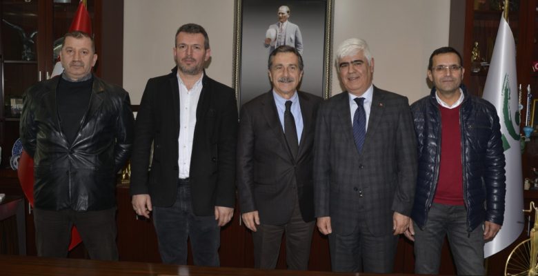 Kurum Ziyaretlerimiz