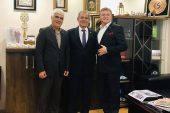 Türkiye Gazeteciler Federasyonu Genel Başkanı Yılmaz KARACA’dan Odamıza Anlamlı Ziyaret